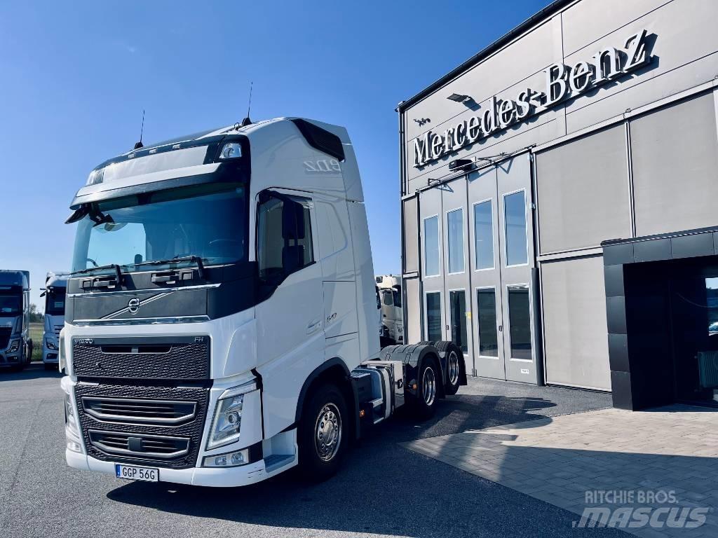 Volvo FH 540 6x2 Truck Tractor Units