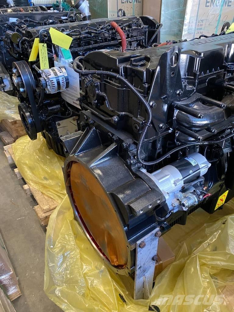 Cummins QSG12 Other farming machines