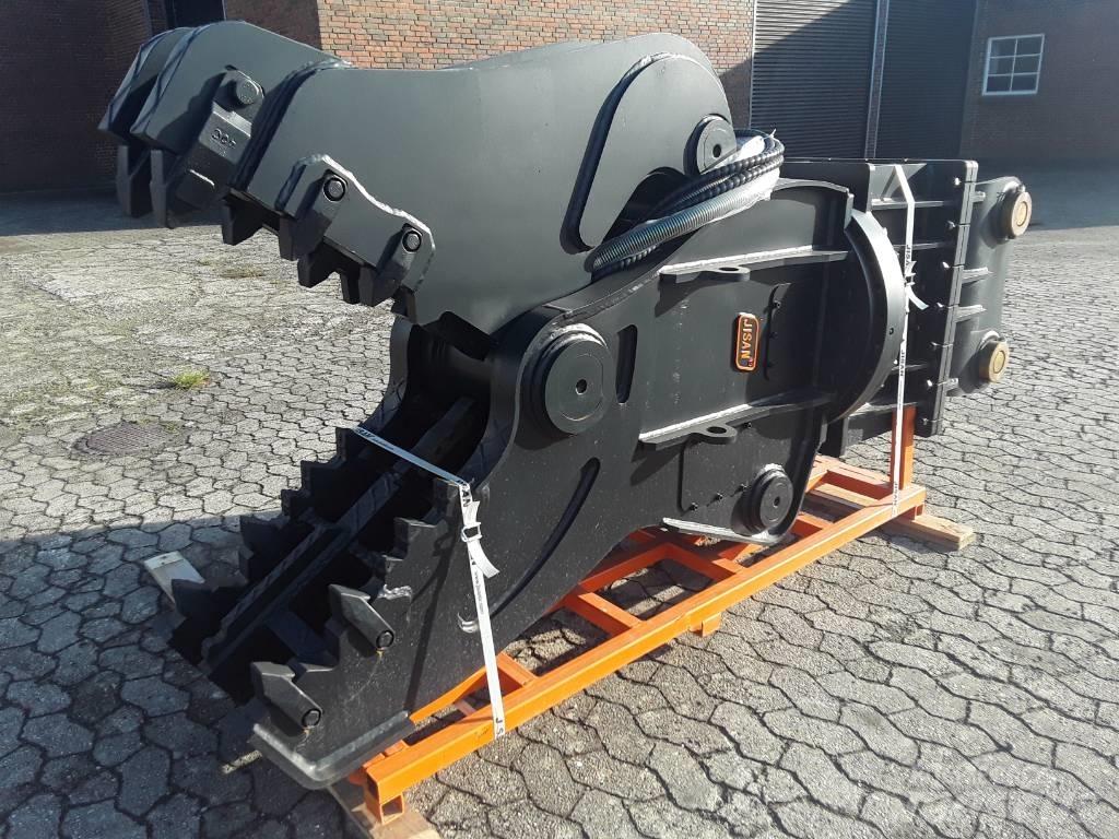 JISAN JSV765S Crushers