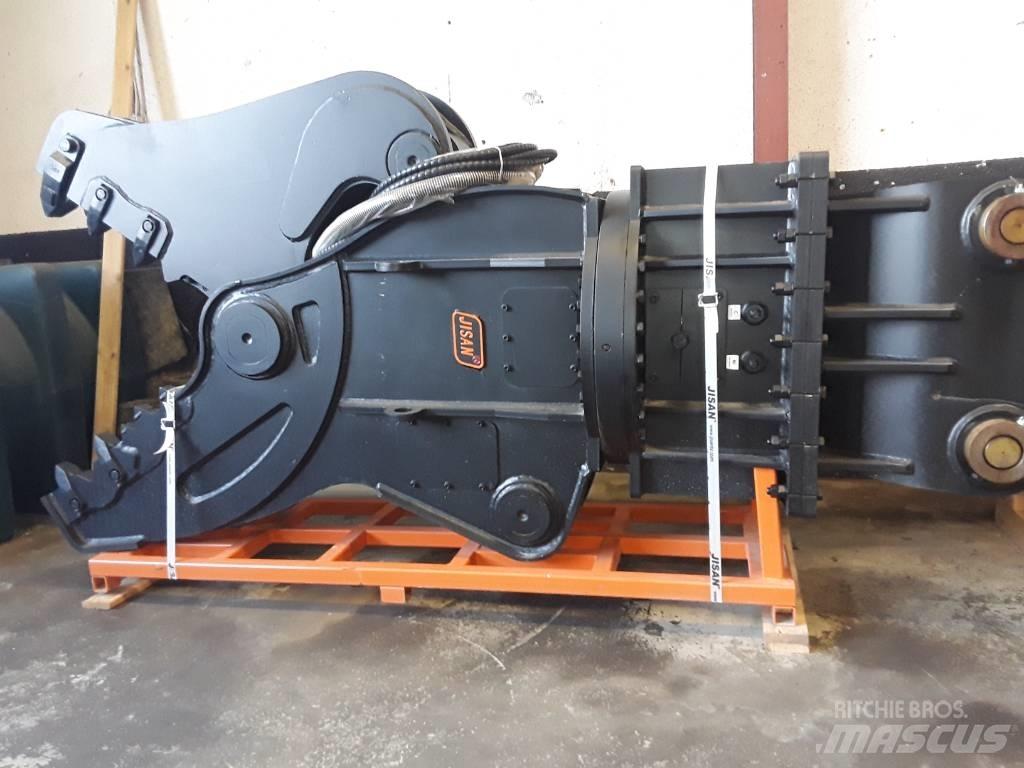 JISAN JSV765S Crushers