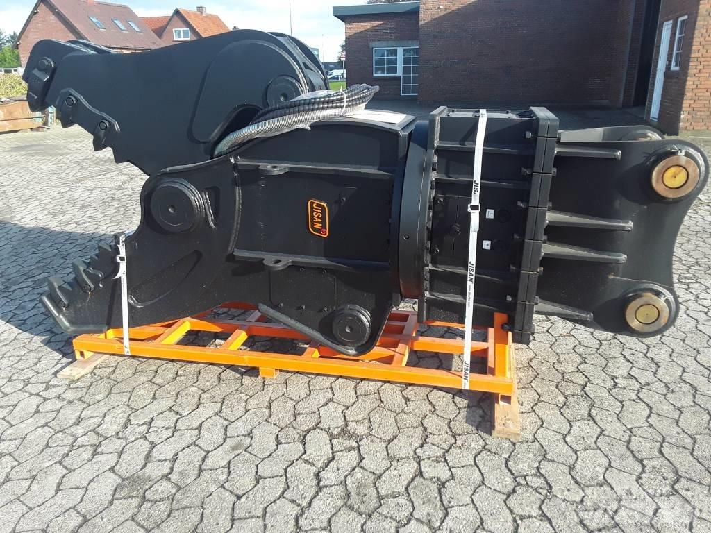 JISAN JSV765S Crushers
