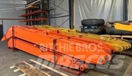 Doosan DX 225 LRA TLB's