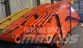 Doosan DX 225 LRA TLB's