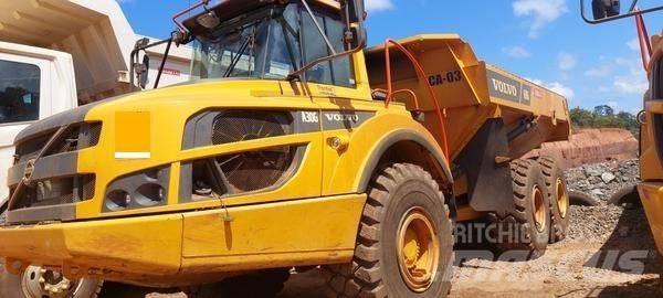 Volvo A 30 G Articulated Haulers