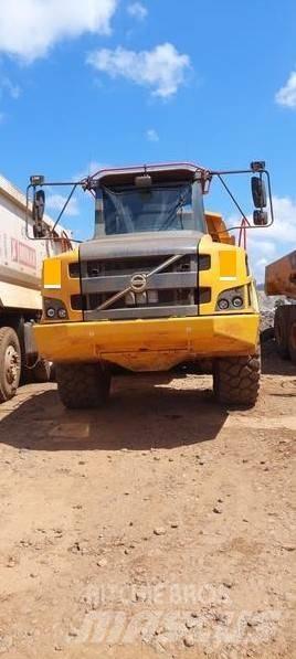 Volvo A 30 G Articulated Haulers