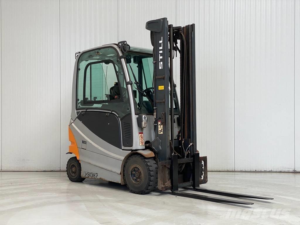Still RX60-25 Electric forklift trucks