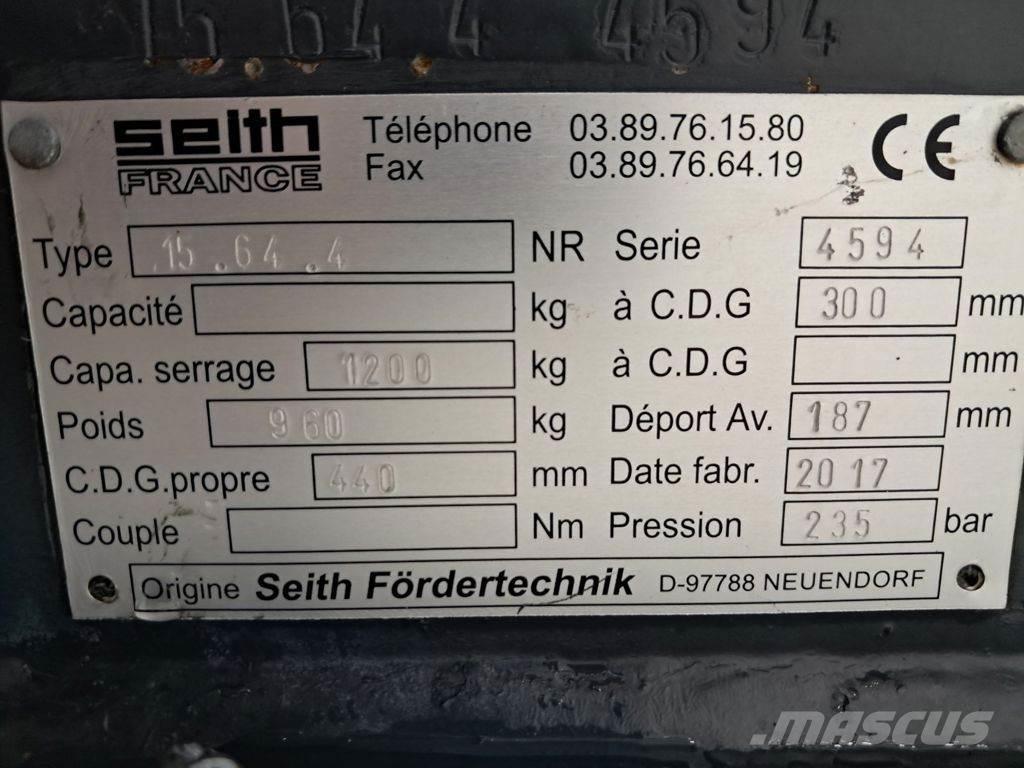 Seith 15.64.4 Other