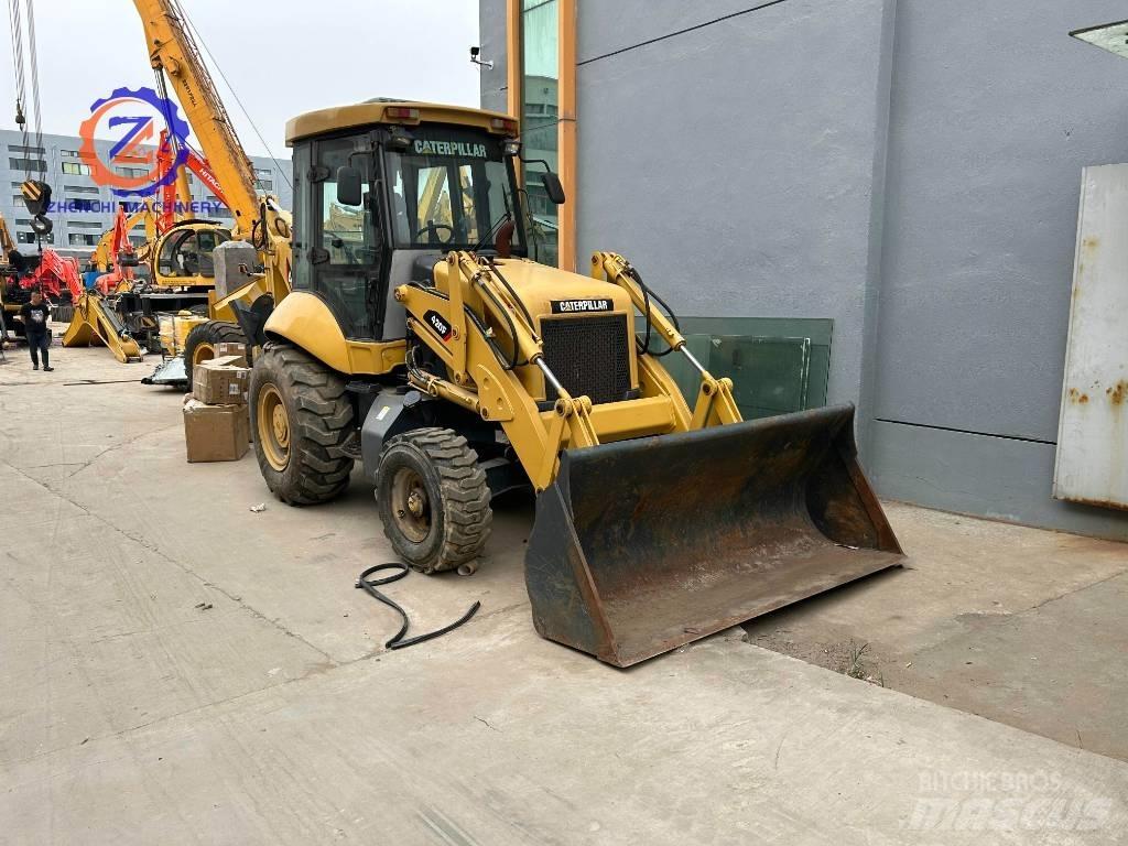CAT 420 F TLB's