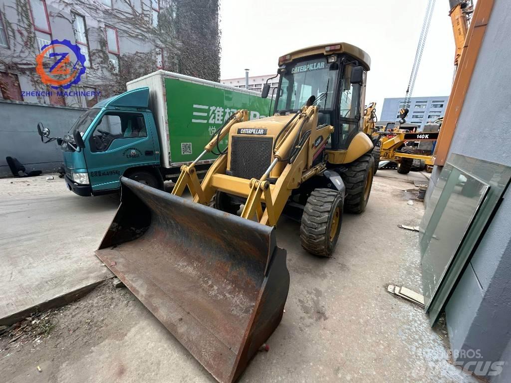 CAT 420 F TLB's