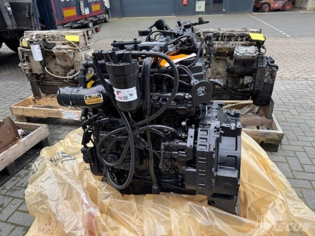 Cummins B4.5 Other farming machines
