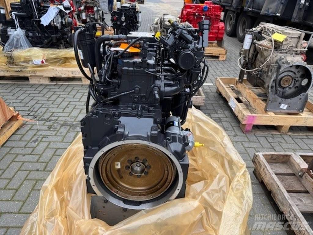 Cummins B4.5 Other farming machines