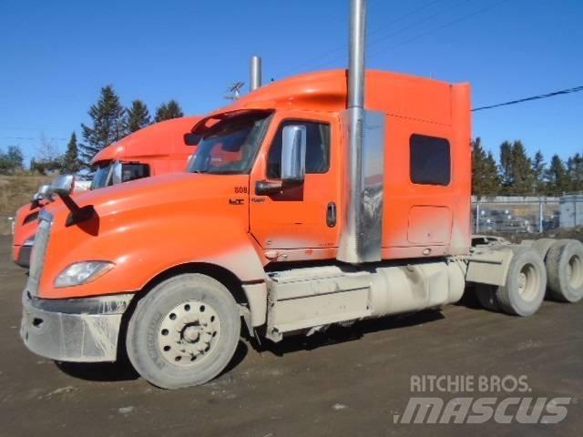 International LT 625 Truck Tractor Units