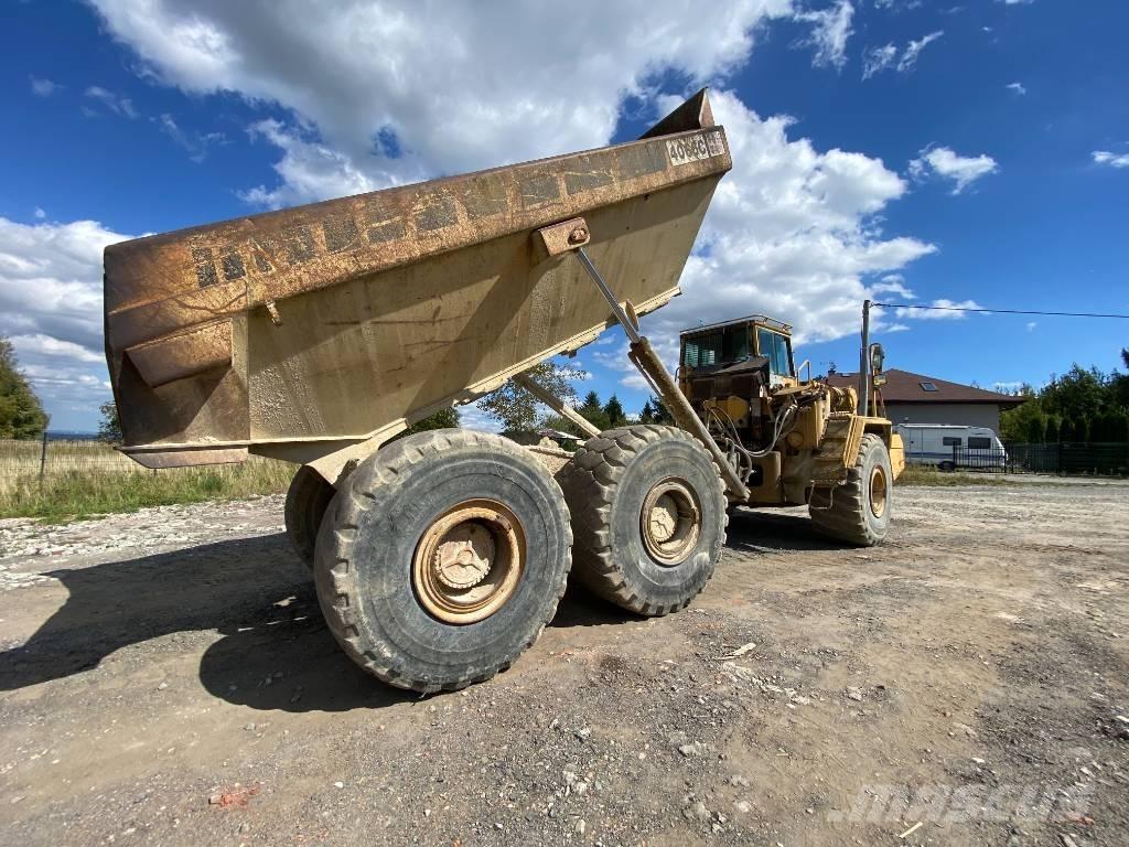 Terex 4066 C Articulated Haulers