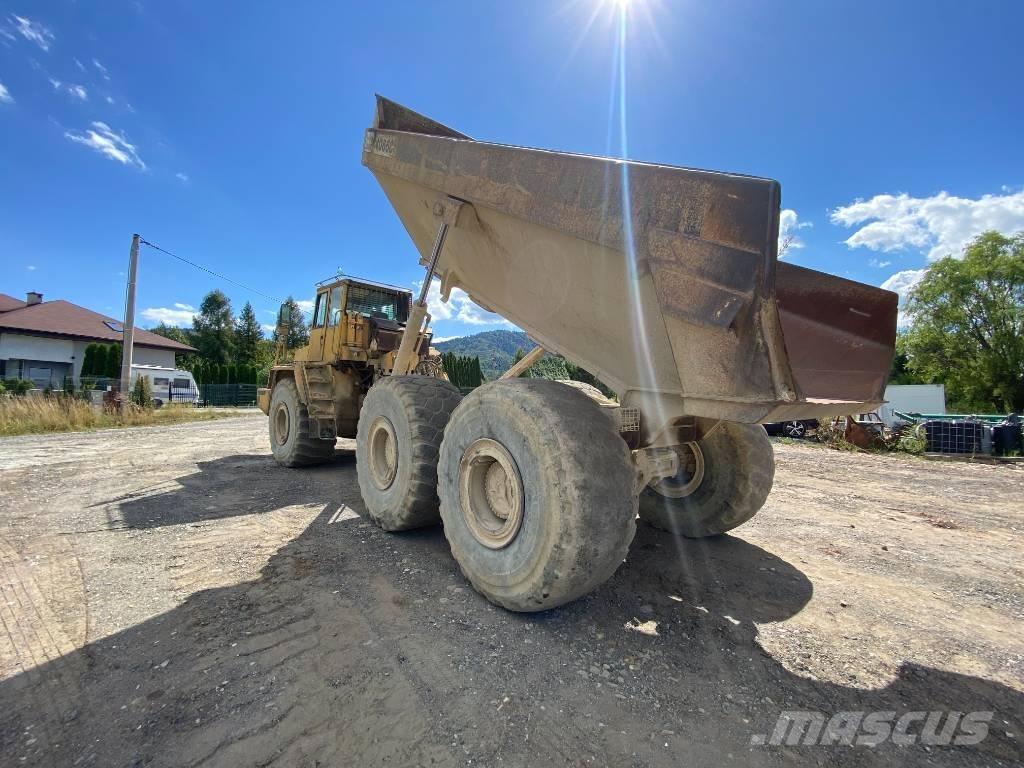 Terex 4066 C Articulated Haulers