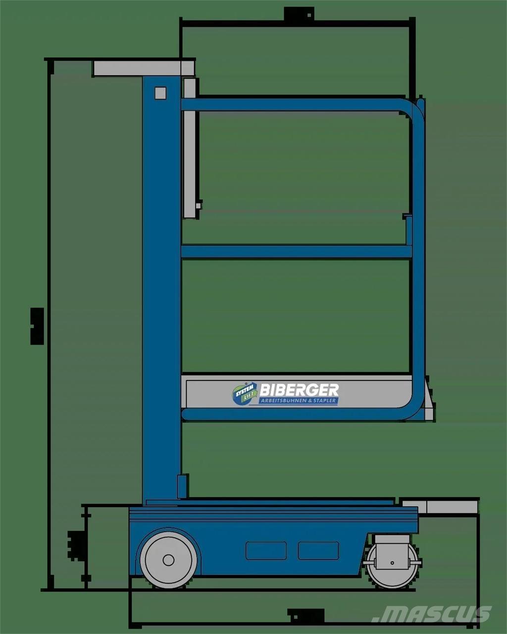JLG Ecolift Other lifts and platforms