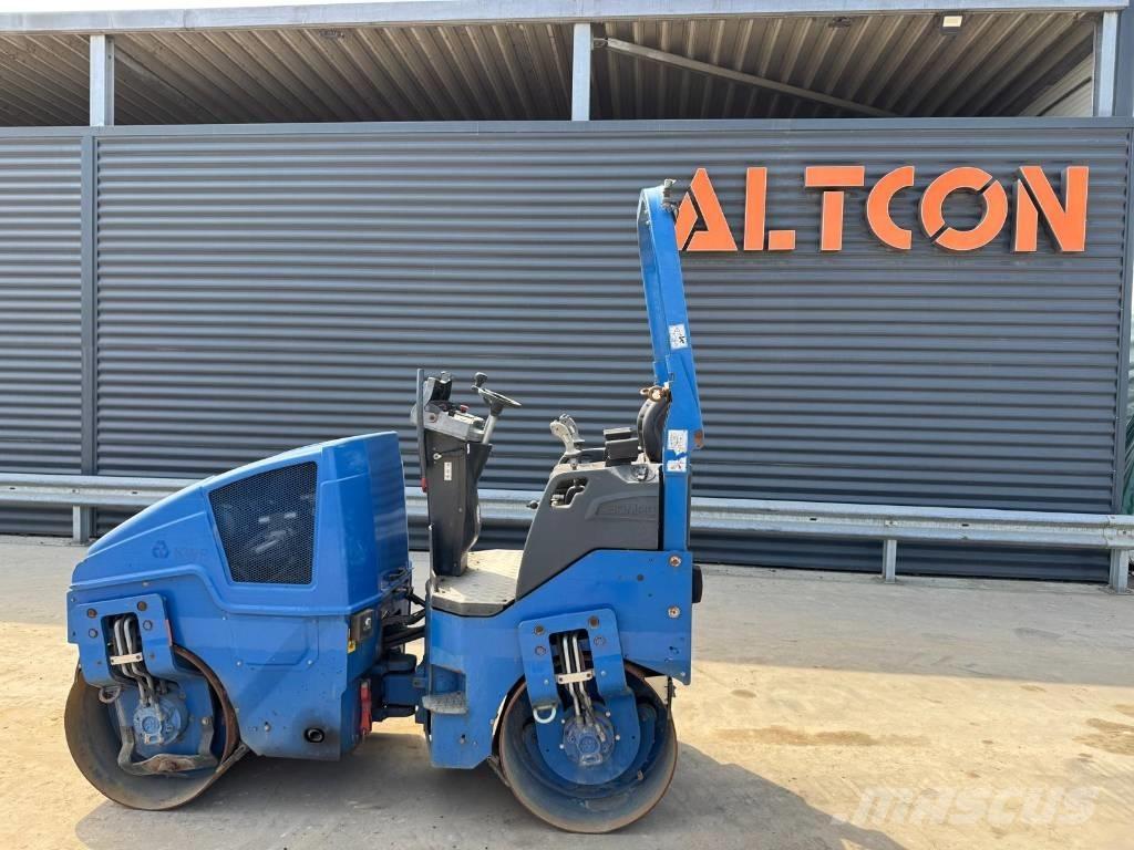 Bomag BW 100 AD-5 Twin drum rollers