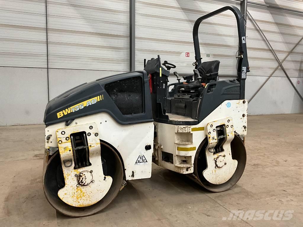 Bomag BW 135 AD-5 Twin drum rollers