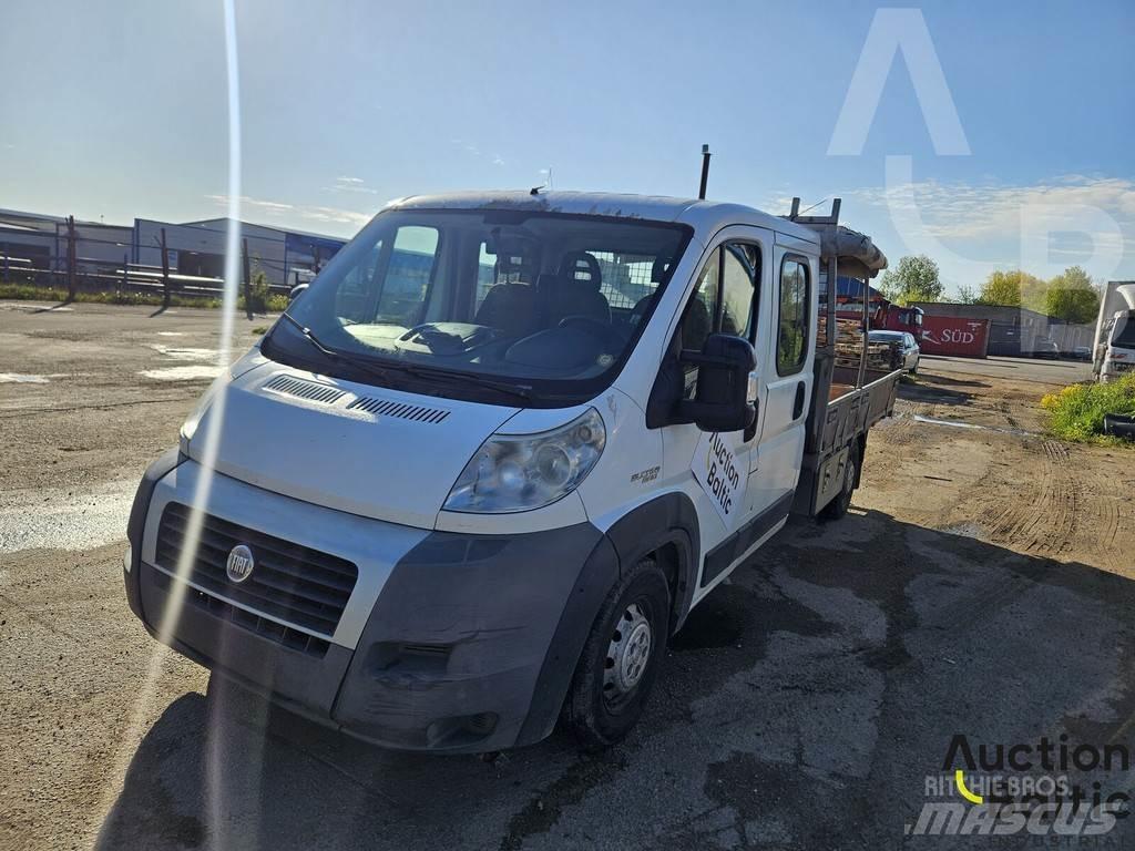 Fiat Ducato 35H Ldv/dropside