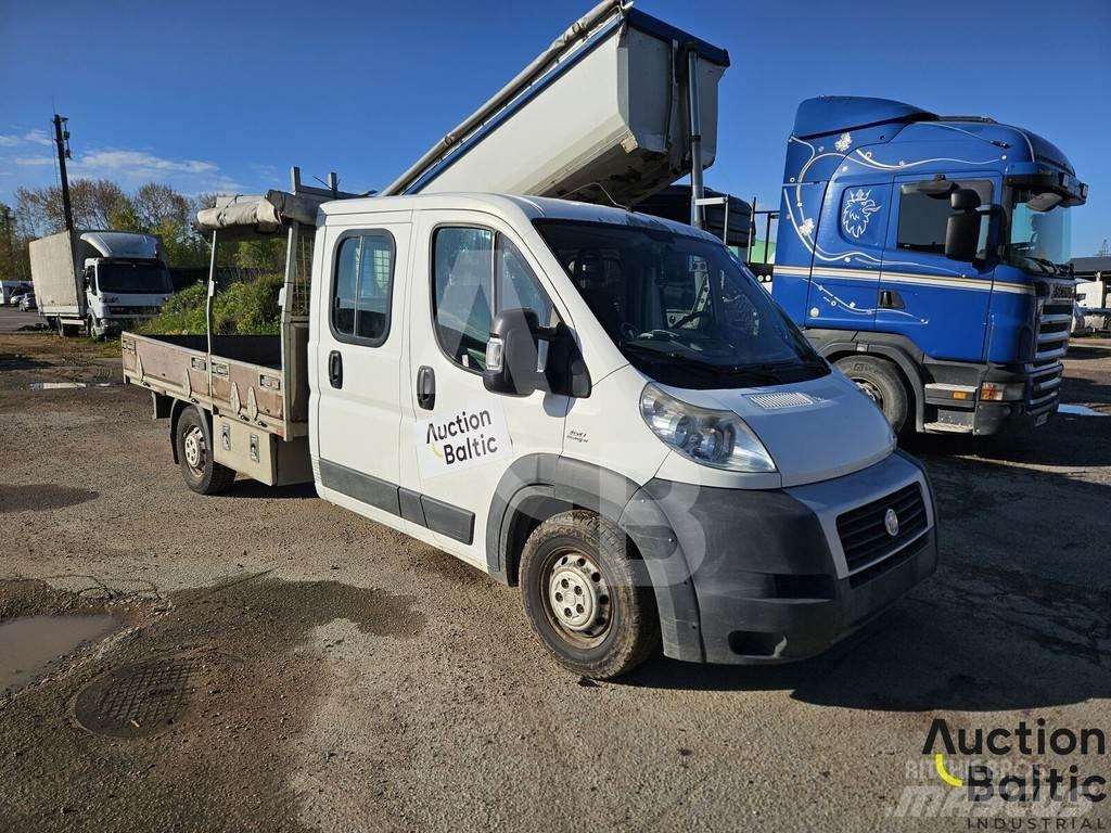 Fiat Ducato 35H Ldv/dropside