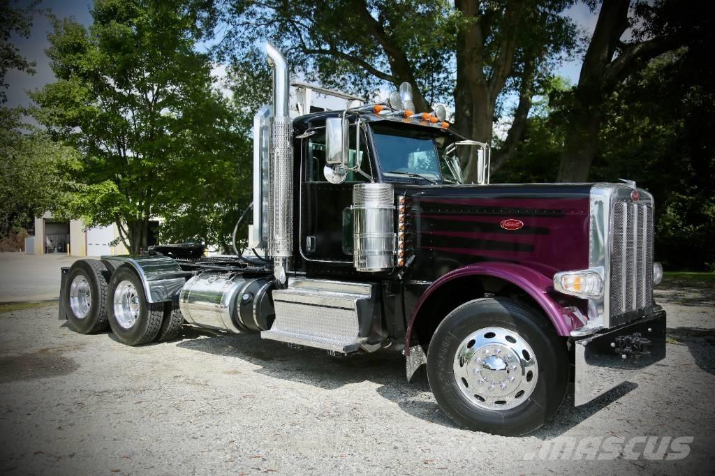 Peterbilt 389 Truck Tractor Units