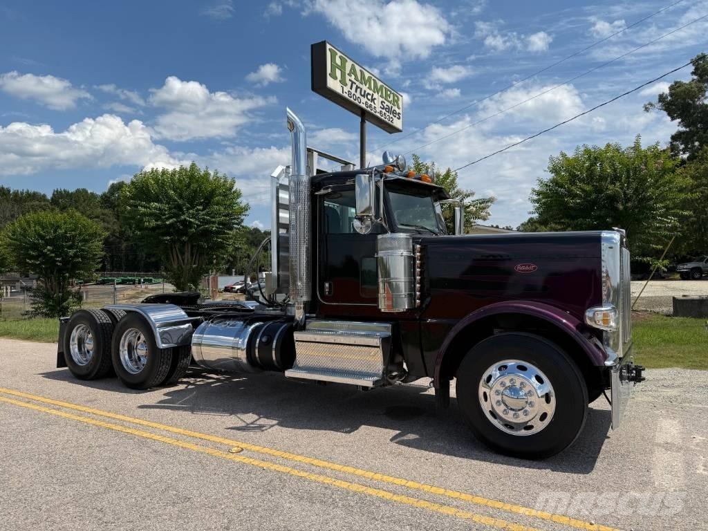 Peterbilt 389 Truck Tractor Units
