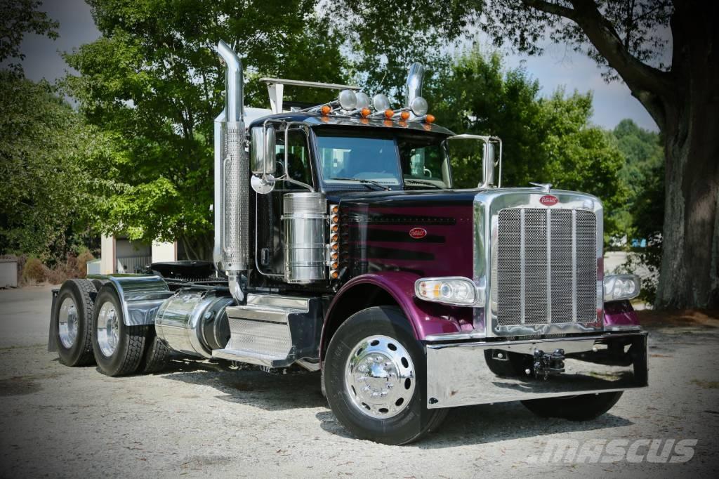 Peterbilt 389 Truck Tractor Units