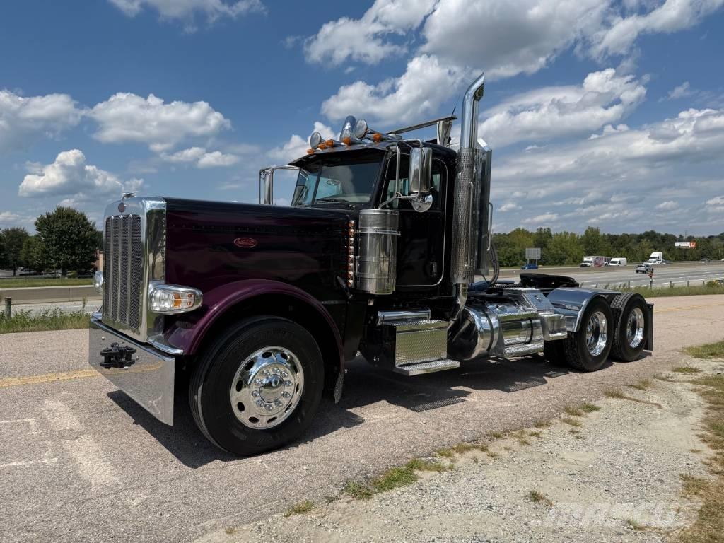 Peterbilt 389 Truck Tractor Units
