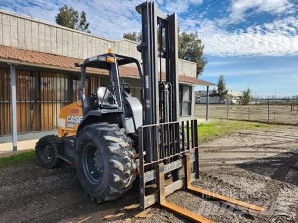 CASE 586H Rough terrain truck