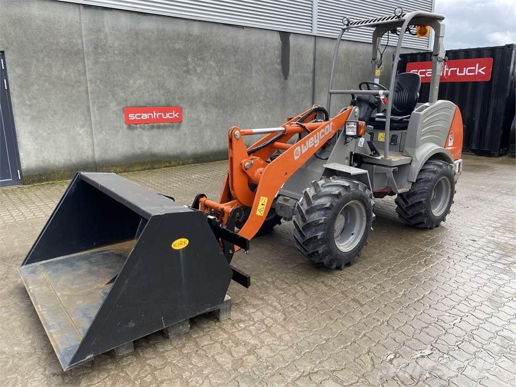 Weycor AR40 Agrar Multi purpose loaders