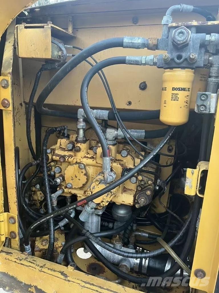 CAT 336 D Long reach excavators