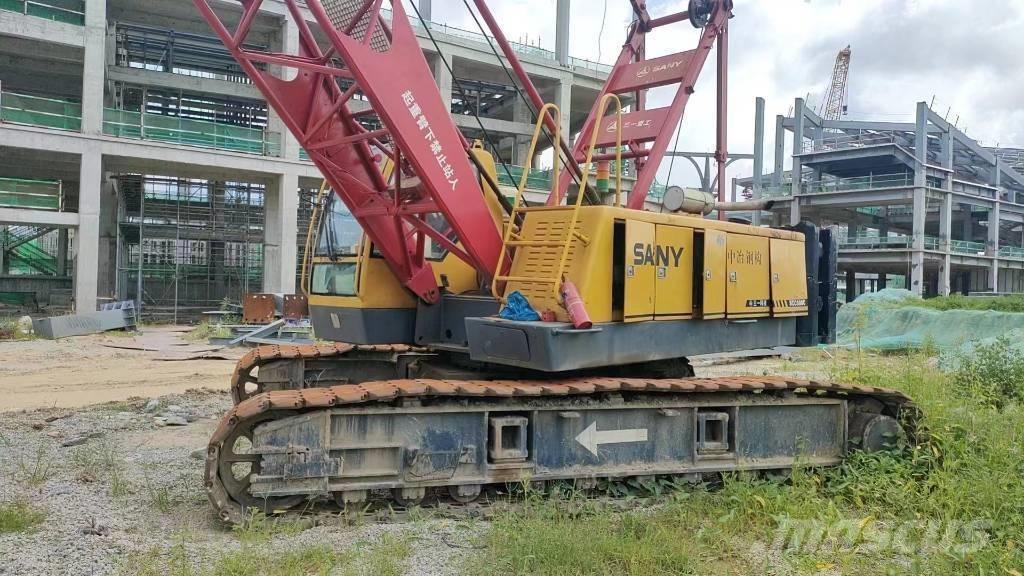 Sany SCC 500 C Tracked cranes