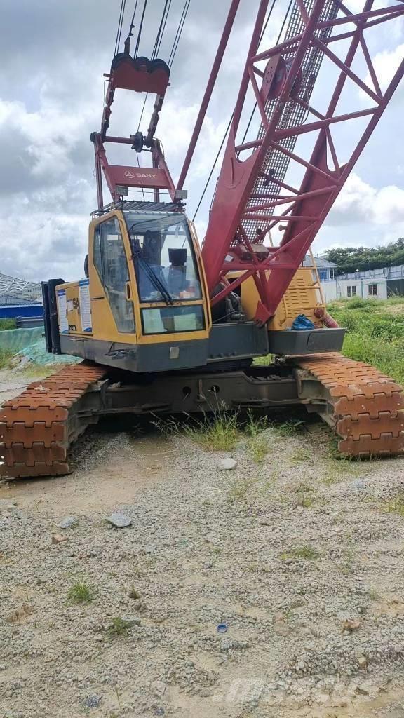 Sany SCC 500 C Tracked cranes