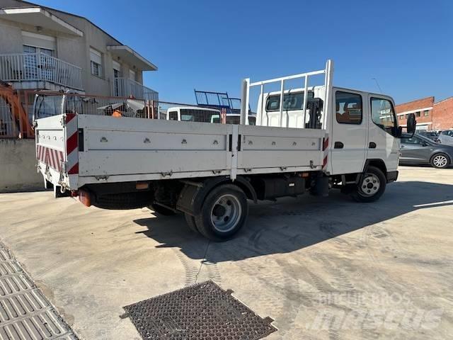 Mitsubishi Fuso FE Ldv/dropside