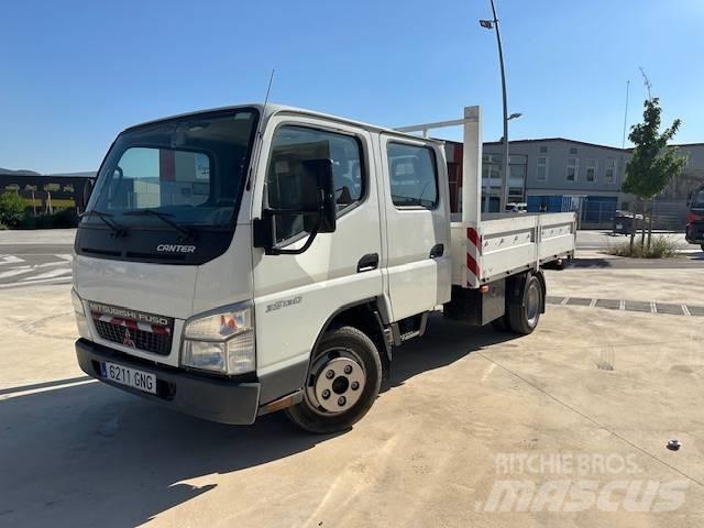 Mitsubishi Fuso FE Ldv/dropside