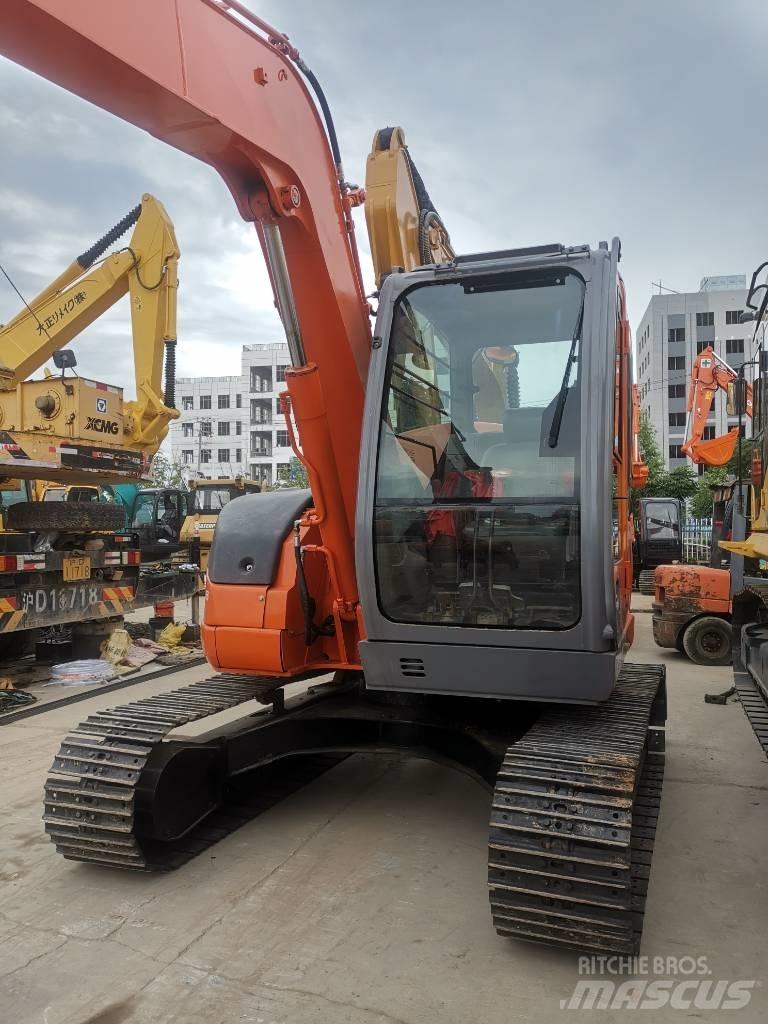 Hitachi ZX 75 Crawler excavators