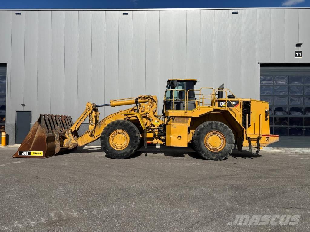 CAT 988 H Wheel loaders