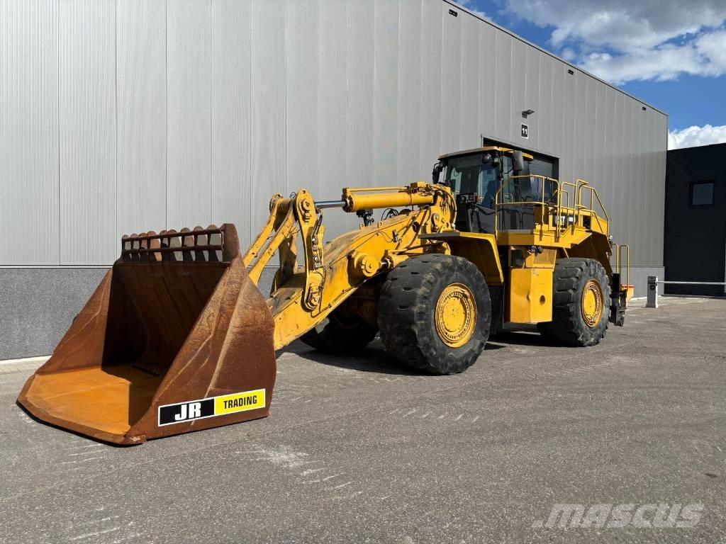 CAT 988 H Wheel loaders