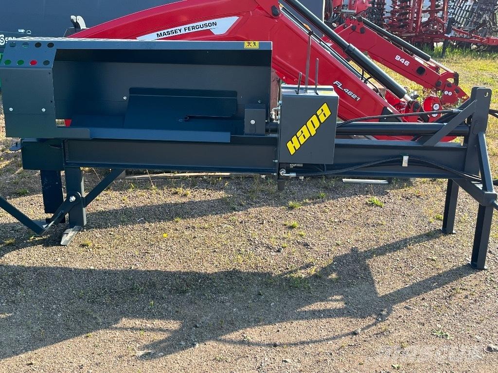 Hapa Tr-100 Wood splitters, cutters, and chippers