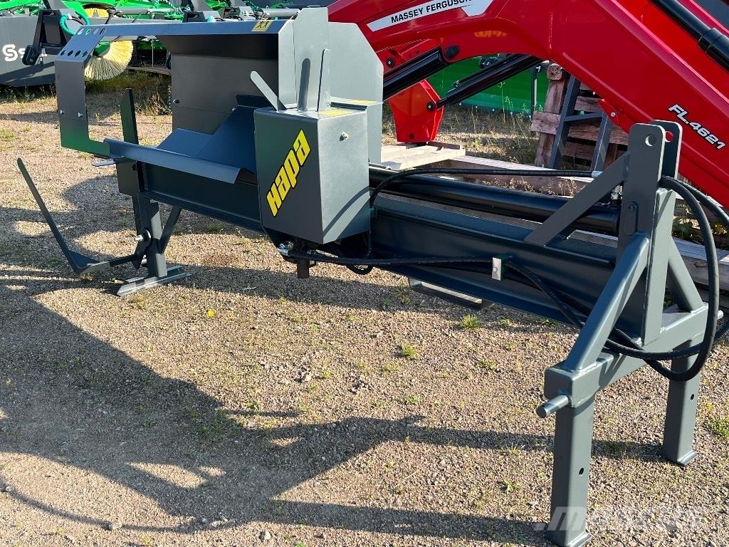 Hapa Tr-100 Wood splitters, cutters, and chippers