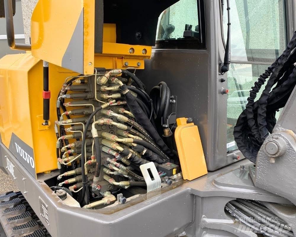 Volvo EC 60 E Midi excavators  7t - 12t