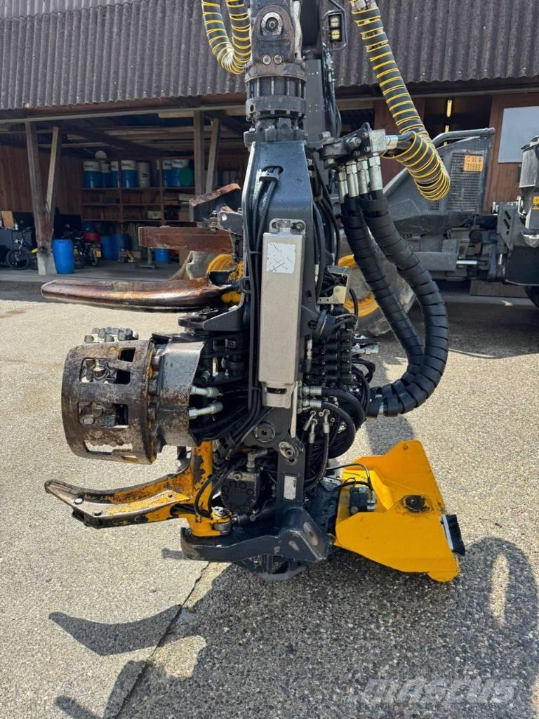 Ponsse H 7 Harvesters