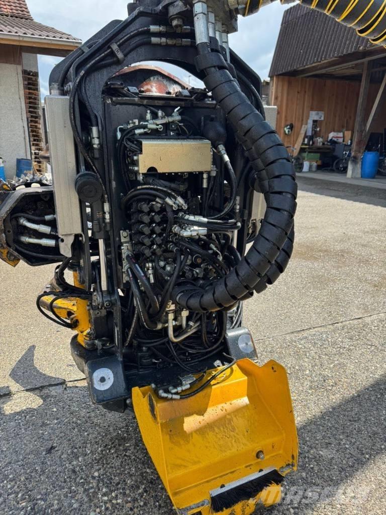 Ponsse H 7 Harvesters