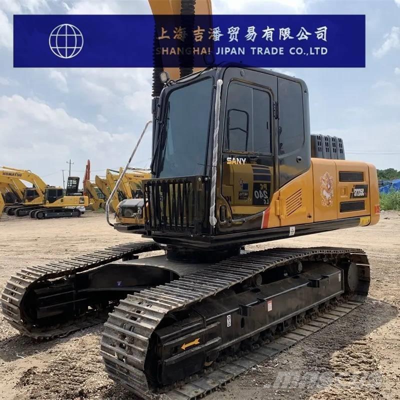 Sany SY 235 H Crawler excavators