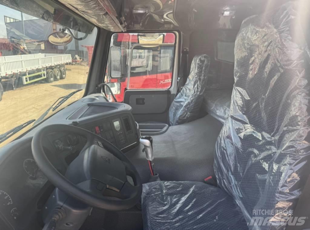 Howo 375 Truck Tractor Units