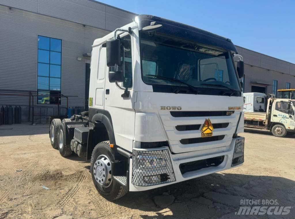 Howo 375 Truck Tractor Units