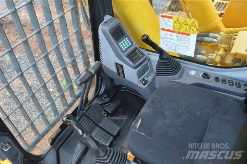 Komatsu PC850-5 Mini excavators < 7t