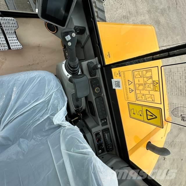 JCB 86C-2 Mini excavators < 7t
