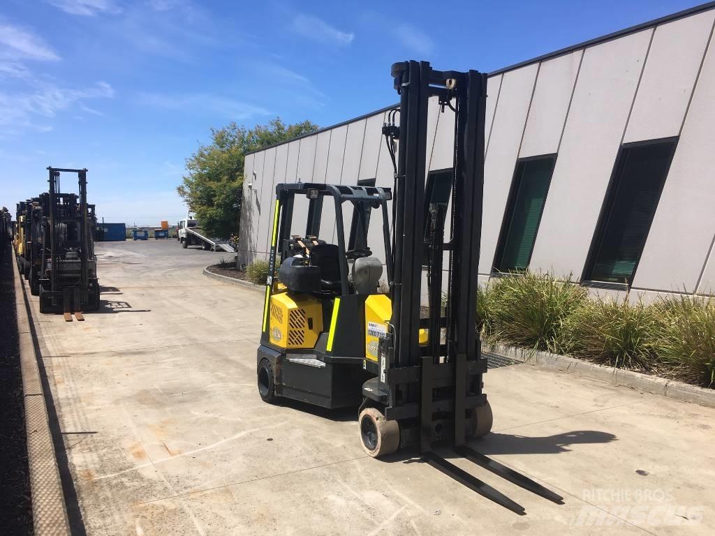 Aisle-Master 20WH Sideloader