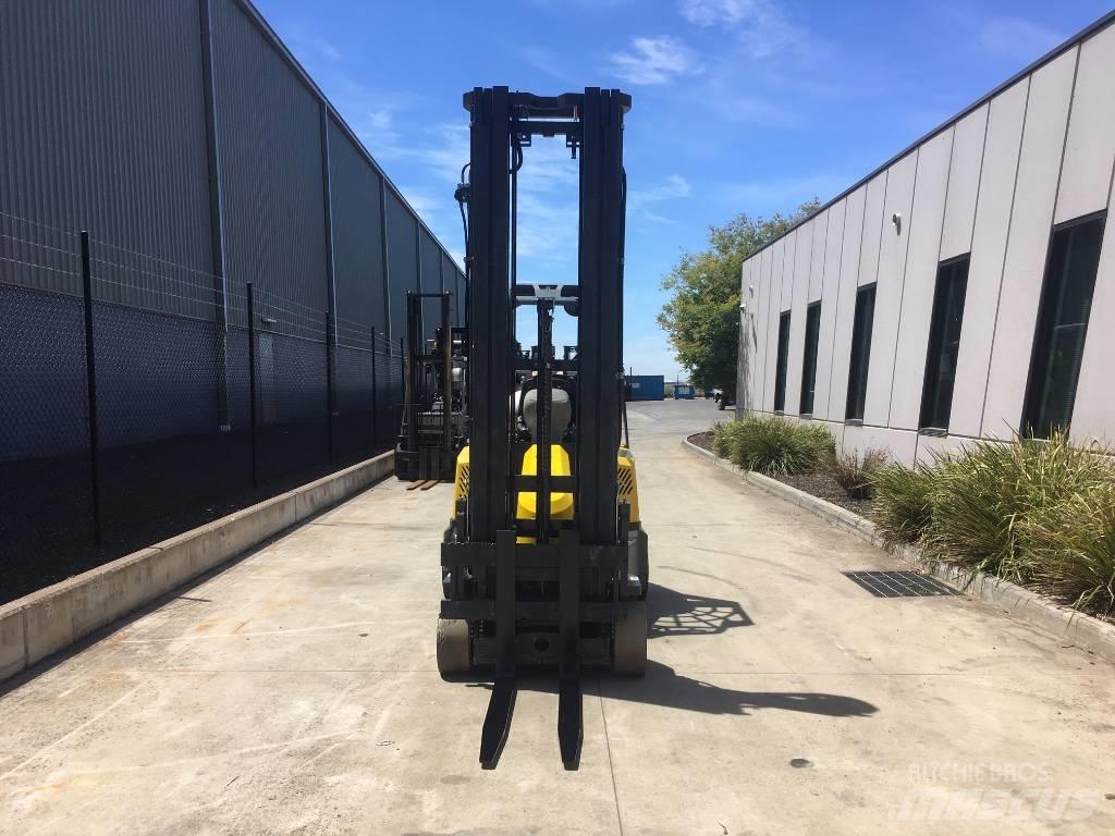 Aisle-Master 20WH Sideloader