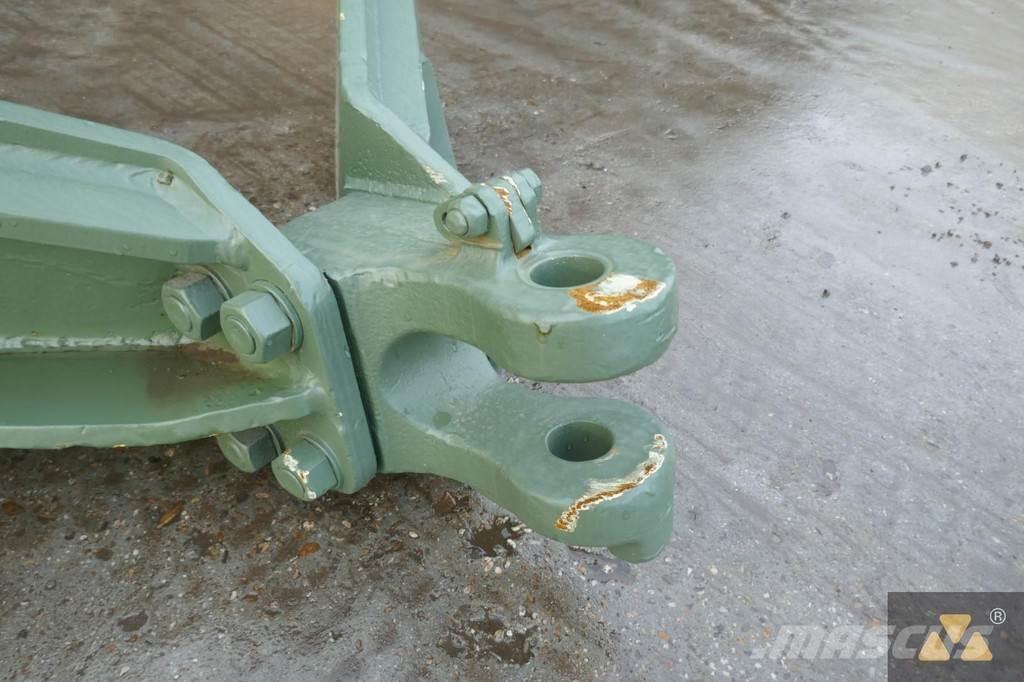CAT D7G Drawbar Other components